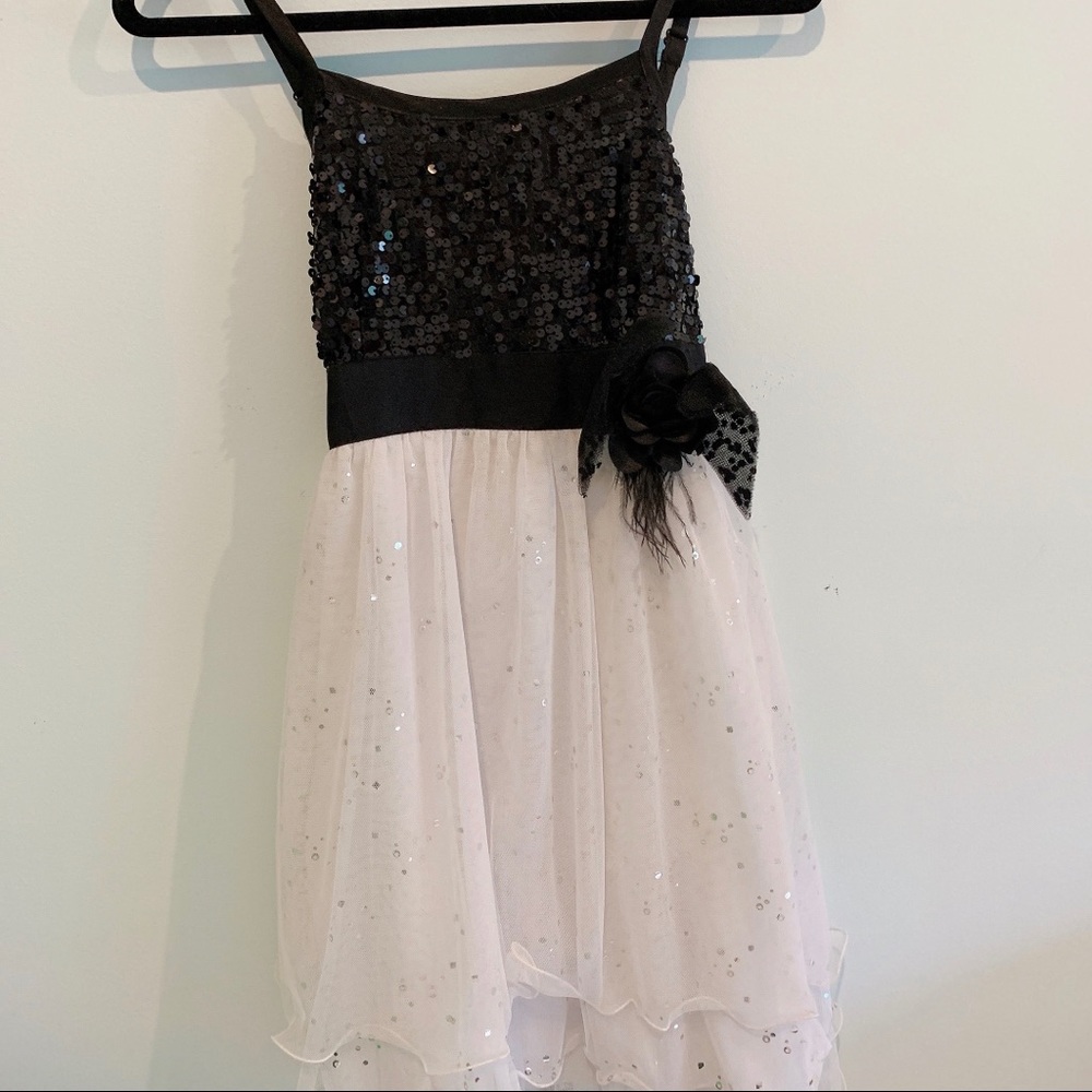 JUSTICE Girl’s Sequin Dress